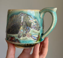 Load image into Gallery viewer, Manatee Mug