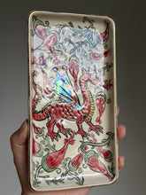 Load image into Gallery viewer, Medieval Dragon Tray