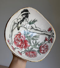 Load image into Gallery viewer, Goddess Porcelain Bowl
