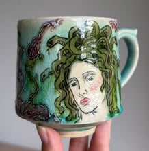 Load image into Gallery viewer, Medusa Mug