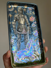 Load image into Gallery viewer, Knight and Unicorn Tray