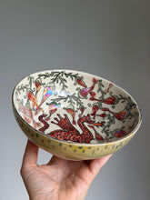 Load image into Gallery viewer, Medieval Dragon Bowl