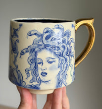 Load image into Gallery viewer, Medusa Mug