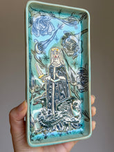 Load image into Gallery viewer, Queen and her Dragon Tray