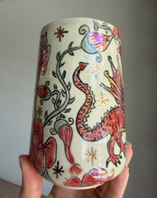 Load image into Gallery viewer, Medieval Dragon and Queen