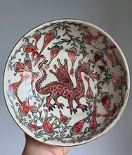 Load image into Gallery viewer, Medieval Dragon Bowl
