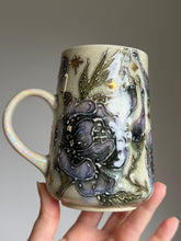 Load image into Gallery viewer, Ready to ship: Shibari Pumpkin Head Mug 2026 edition