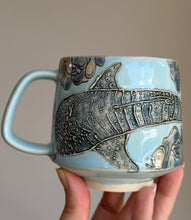 Load image into Gallery viewer, Whale Shark Mug