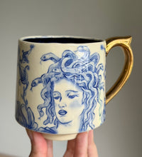 Load image into Gallery viewer, Medusa Mug