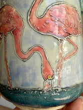 Load image into Gallery viewer, Flamingo Mug