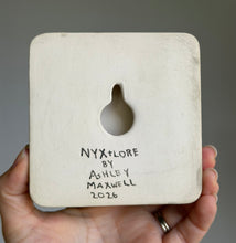 Load image into Gallery viewer, Jackalope wall hanging