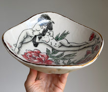 Load image into Gallery viewer, Goddess Porcelain Bowl