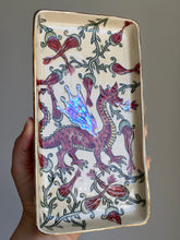 Load image into Gallery viewer, PREORDER Medieval Dragon Tray