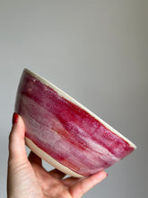 Load image into Gallery viewer, Shibari Red Bowl