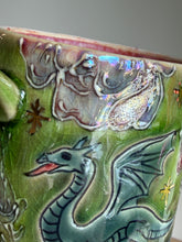 Load image into Gallery viewer, Knight and their Dragon Mug