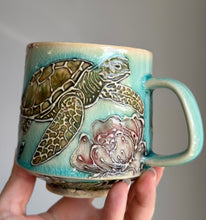 Load image into Gallery viewer, PREORDER: Turtle Mug