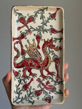 Load image into Gallery viewer, PREORDER Medieval Dragon Tray