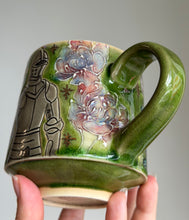 Load image into Gallery viewer, Knight and their Dragon Mug