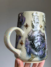 Load image into Gallery viewer, PREORDER Shibari Pumpkin Head Mug 2026 edition