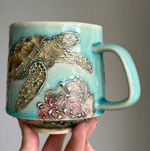 Load image into Gallery viewer, Turtle Mug