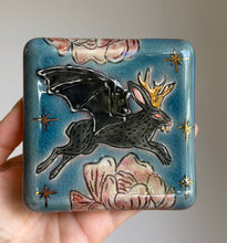 Load image into Gallery viewer, Flying Jackalope Wall Hanging