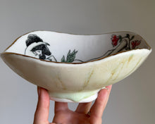 Load image into Gallery viewer, Goddess Porcelain Bowl
