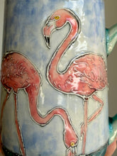 Load image into Gallery viewer, Flamingo Mug