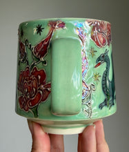 Load image into Gallery viewer, Knight and their Dragon Mug