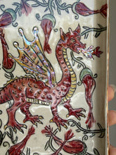 Load image into Gallery viewer, PREORDER Medieval Dragon Tray