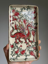 Load image into Gallery viewer, Medieval Dragon Tray