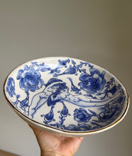 Load image into Gallery viewer, Goddess Porcelain Fruit Bowl