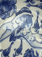 Load image into Gallery viewer, Goddess Porcelain Fruit Bowl