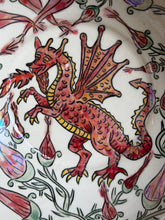 Load image into Gallery viewer, Medieval Dragon Bowl