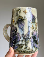 Load image into Gallery viewer, Ready to ship: Shibari Pumpkin Head Mug 2026 edition