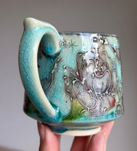Load image into Gallery viewer, Dragon (Sir Slithersworth) Mug