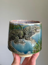 Load image into Gallery viewer, Alligator Slipper