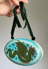 Load image into Gallery viewer, Sir Slithersworth Wall Hanging