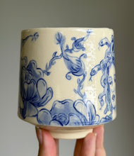 Load image into Gallery viewer, PREORDER: Medusa Mug with Gold Handle