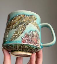 Load image into Gallery viewer, Turtle Mug