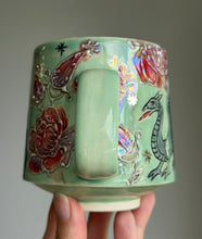 Load image into Gallery viewer, Knight and their Dragon Mug