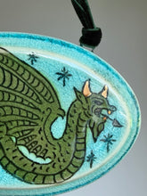 Load image into Gallery viewer, Sir Slithersworth Wall Hanging