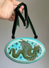 Load image into Gallery viewer, Sir Slithersworth Wall Hanging