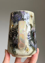 Load image into Gallery viewer, Ready to ship: Shibari Pumpkin Head Mug 2026 edition