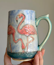 Load image into Gallery viewer, Flamingo Mug