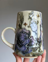 Load image into Gallery viewer, Ready to ship: Shibari Pumpkin Head Mug 2026 edition