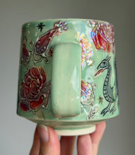 Load image into Gallery viewer, Knight and their Dragon Mug
