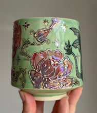 Load image into Gallery viewer, Knight and their Sea Dragon Mug