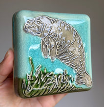 Load image into Gallery viewer, Manatee Wall Hanging
