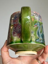 Load image into Gallery viewer, Knight and their Dragon Mug