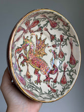Load image into Gallery viewer, Medieval Dragon Bowl